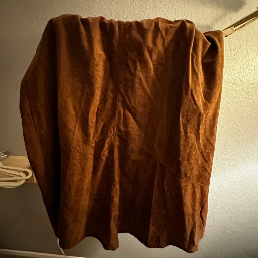 Vintage, Warm Skirt